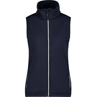 CMP 30E2086 Weste B. Blue/White 34