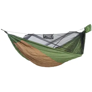AMAZONAS Adventure Hero 275 x 140 cm braun/grün 