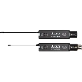 Alto Stealth 1 UHF XLR Wireless System