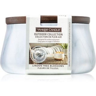 Yankee Candle Outdoor Collection Linden Tree Blossoms Duftkerze Outdoor 283 g