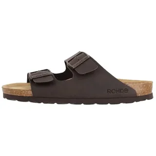 ROHDE Sunnys N°32 Herren mocca/dunkelbraun 45
