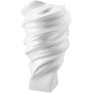 Rosenthal Squall Weiss Vase 40 cm Weiss