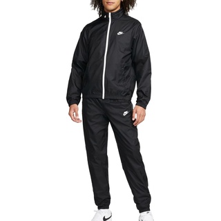 Nike DR3337-010 Sportswear Club Tracksuit Herren Black/White Größe XL