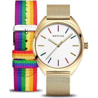 BERING 127220-40-334 Freedom Unisex 40mm 5ATM