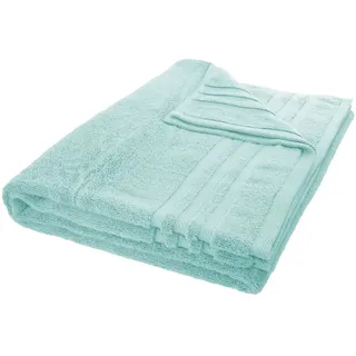 como Badetuch  Soft Cotton , türkis/petrol , Maße (cm): B: 100