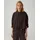 Jacke mit Reißverschluss Modell JANICA Dunkelbraun 38
