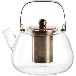 LEONARDO Tè per Te Teekanne mit Metallhenkel 1,2 Liter