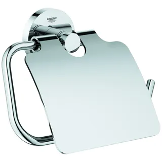 Grohe Essentials mit Deckel, chrom