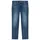 Five-Pocket-Jeans Straight Blau 34/34