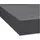 Baumwolle 80 x 200 grau