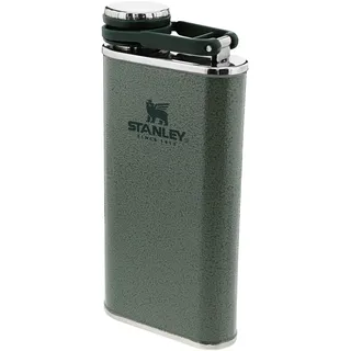 Stanley Classic Wide Mouth Flask Hammertone grün
