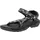 mesh black/white 37