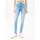 Tommy Skinny-fit-Jeans TOMMY JEANS NORA MR SKNY AH1280 Damen Gr 30 Länge 28 blau denim light1 Denim/Jeans Obermaterial 98 Baumwolle 2 Elasthan unifarben skinny fit lang Jeans mit Logo-Badge