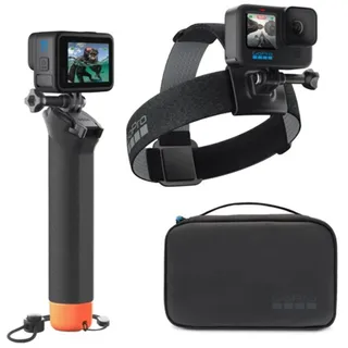 GoPro Zubehör-Set für GoPro HERO/HERO5 Schwarz