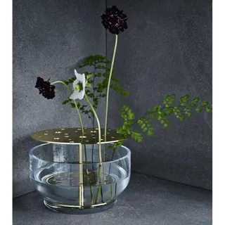 Fritz Hansen Ikebana 10 cm brass plated