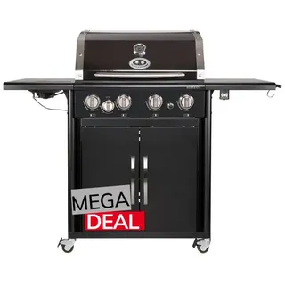 Outdoorchef Gasgrill Australia 425 G Schwarz MEGA DEAL Nr. 18.131.40