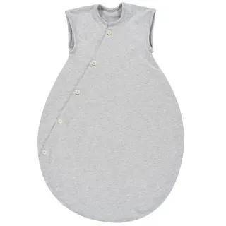 Alvi Alvi, Sommer-Schlafsack C2C-Mäxchen - Grau Melange 70 cm,