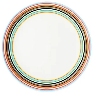 Iittala Frühstücksteller Origo 20 cm orange