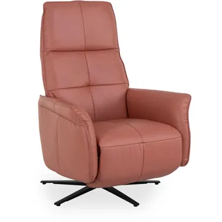 Relaxsessel himolla 9361 (BHT 76x113x88 cm) - rosa - BHT 76x113x88 cm