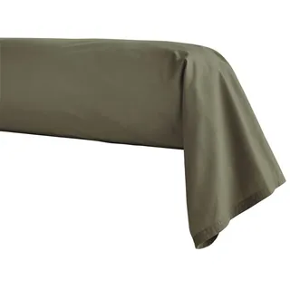 ESSIX Bezug für Nackenrolle aus Baumwollperkal, Premiere, Dschungel, 43 x 190 cm