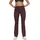 TAD Essential HW Bootcut Hose Schokoladenbraun