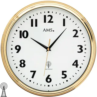 AMS 5963 Wanduhr Design
