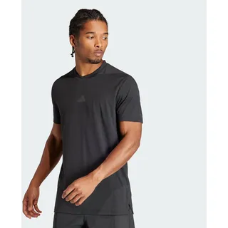 adidas Designed for Training Workout T-Shirt Black L