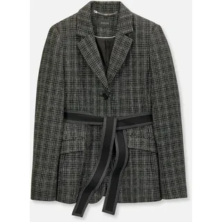 Madeleine Blazer Schwarz 40