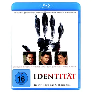 Identität (Blu-ray)