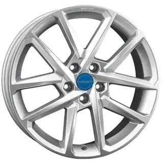 Borbet N 7,5 x 18 5 x 112 ET50 MB57,1 Silber