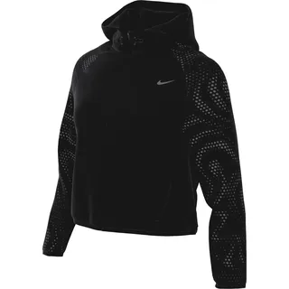 Nike Damen Tempo Flash Repel Jacke (Größe S, schwarz)