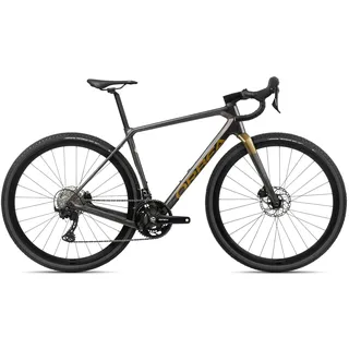 Orbea Terra M30team Cosmic Carbon View / Metallic Olive Green 2025