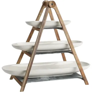 Villeroy & Boch Artesano Original Etagere Eyecatcher Set 4-teilig