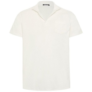 Chiemsee Poloshirt Poloshirt mit Tasche 1 weiß L