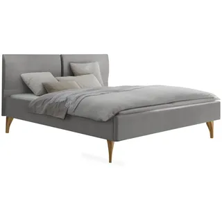 Hasena Tamara 160 x 200 cm Beige/Grau