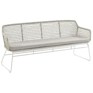 Niehoff Lido 196 x 69 x 86 cm Weiß