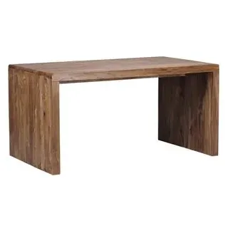 Wohnling Schreibtisch Boha Sheesham