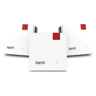 AVM FRITZ!Mesh Set 1600 3er-Set