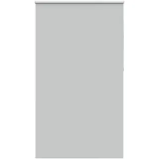 vidaXL Verdunkelungsrollo 125 x 230 cm Hellgrau