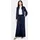 Stoffhose Modern fit Blau 42