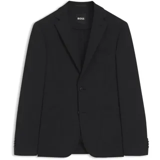 BOSS Slim-fit Sakko Aus Stretch-Seersucker - 48