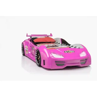 Aktürk Autobett Autobett GT 999, Full rosa