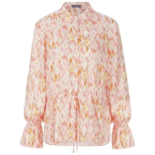 Long-Bluse MYBC orange, 40