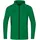 mit Kapuze sportgrün/schwarz XXL