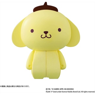 Mo-7 MegaHouse Charaction Würfel Pom Pompom Purin Twist Puzzle Japan Offiziell