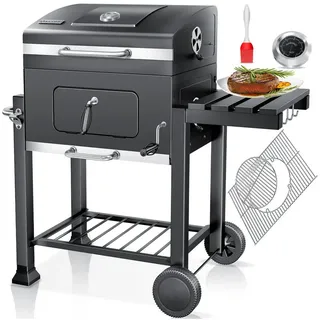 Kesser Holzkohlegrill 21930