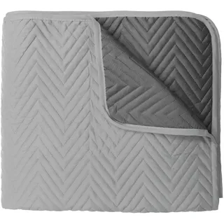 200 x 220 cm Tagesdecke aus 100% atmungsaktivem Mikrofasergewebe