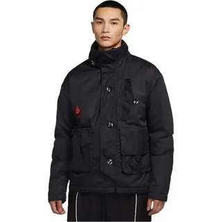 Jacken Nike Kyrie Irving Protect DA6696010 - Schwarz