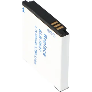 AccuCell Akku passend für Samsung Digimax. L730, 900mAh