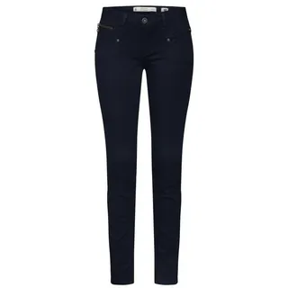 Freeman T. Porter Slim-fit-Jeans Alexa (1-tlg) Plain/ohne Details blau XS